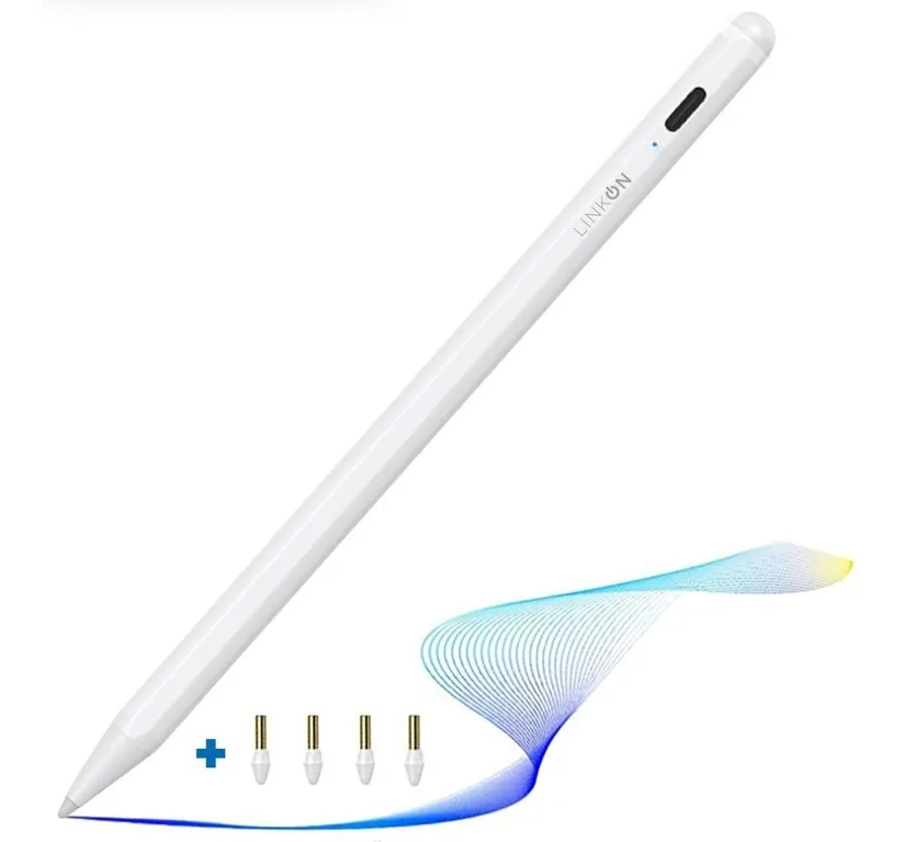 Lapiz Pencil Tactil Stylus Linkon Palm Rejection Compatible Ipad