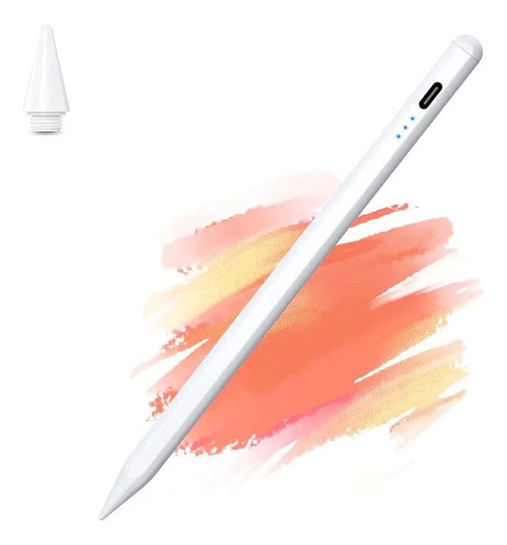 Lapiz Pencil Tactil Stylus Para Apple Ipad Palm Rejec