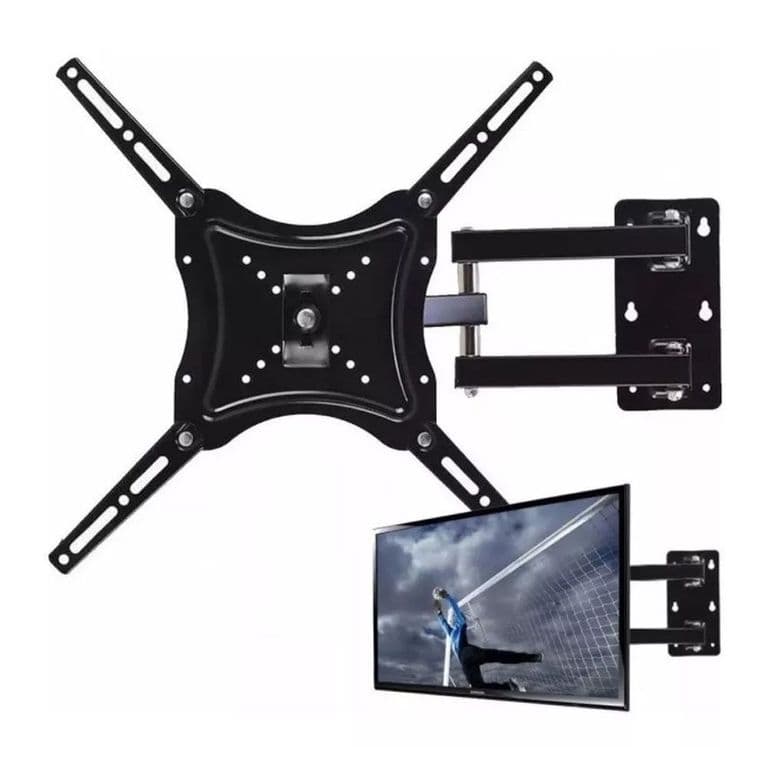 Base Soporte Para Tv De 14 Hasta 55 Pulgadas 50kg Brazo Tv