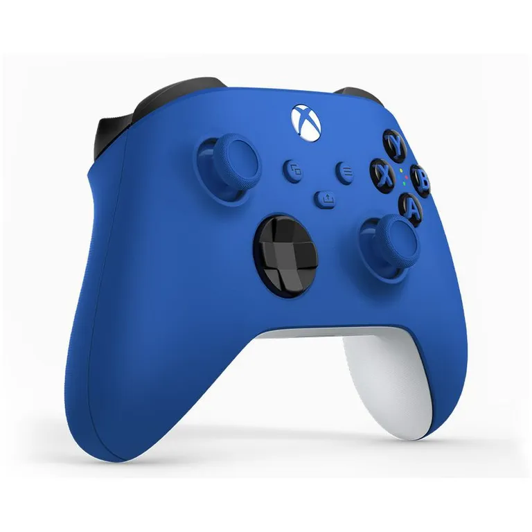 Control Xbox One Series S X Azul Shock Blue