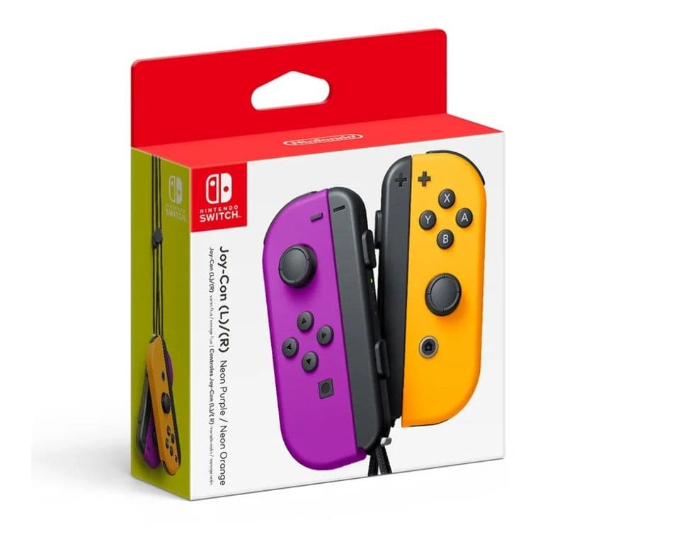 Control Joy-Con Nintendo Switch Original
