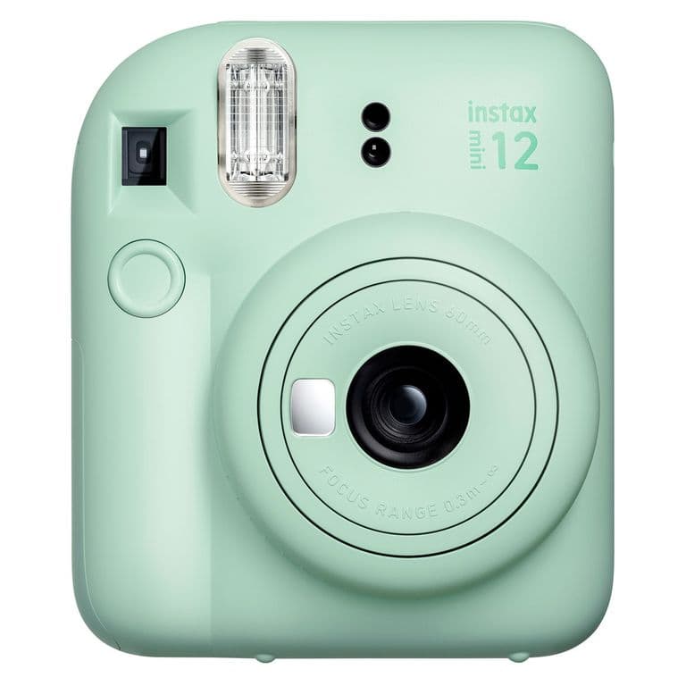 Cámara Instax Mini 12 Fujifilm