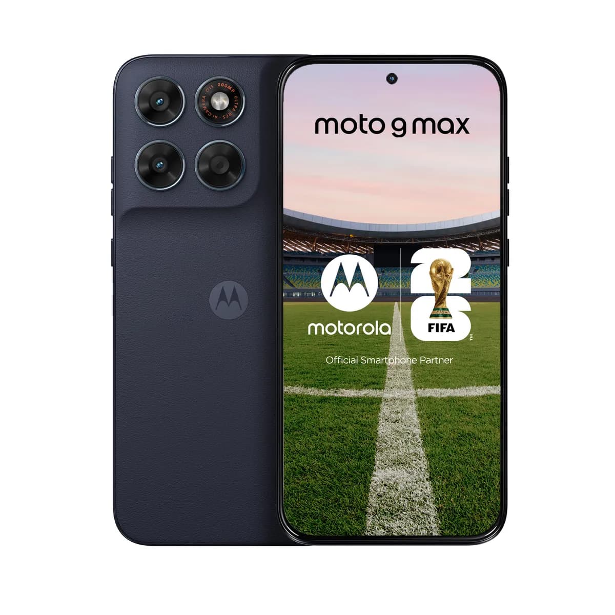 Moto G Max 256GB Celeste